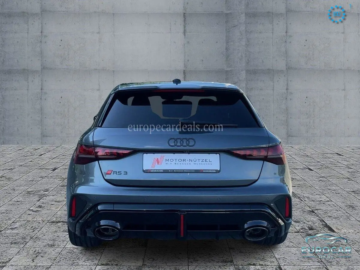 Audi RS3