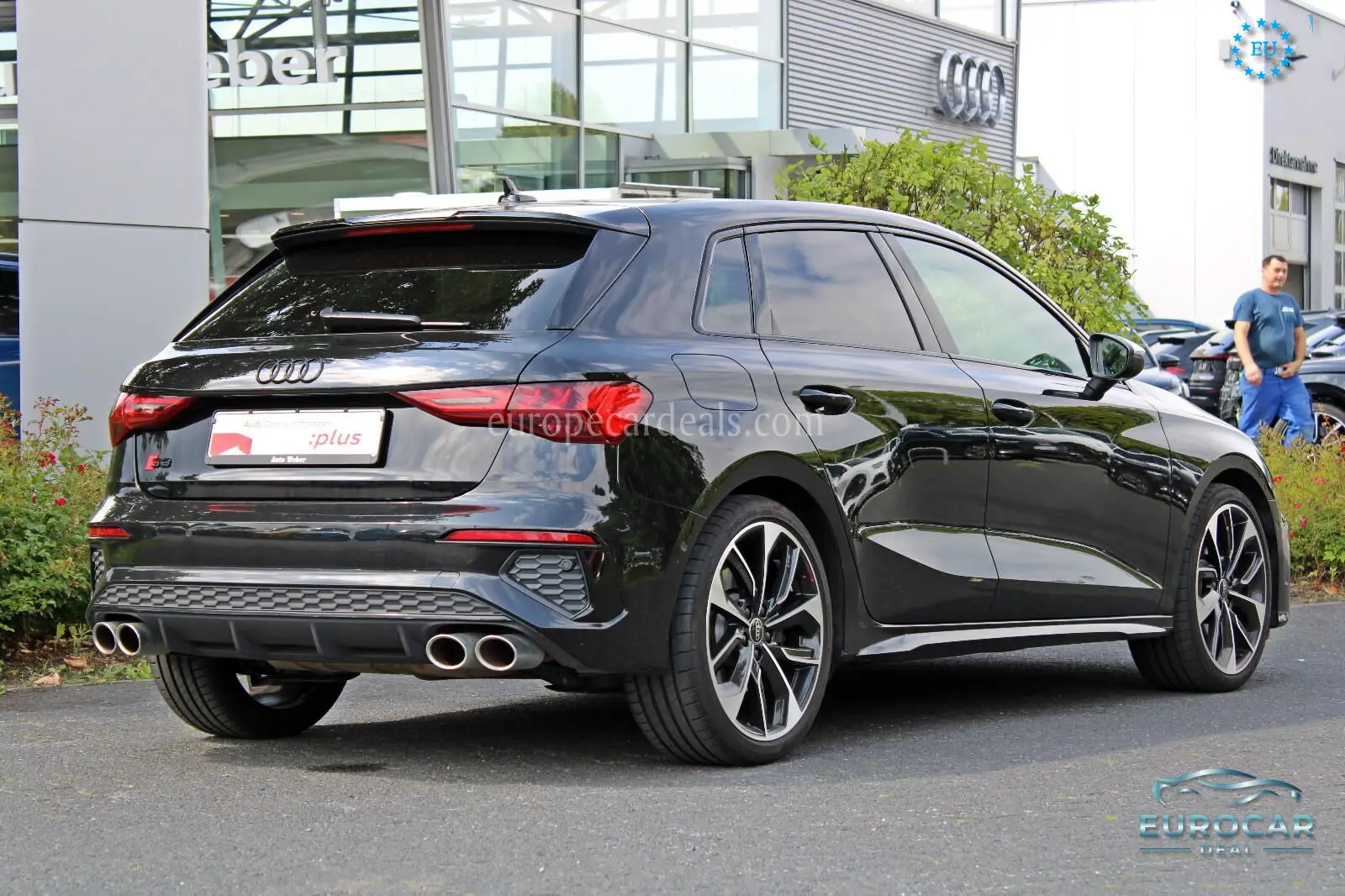 Audi S3