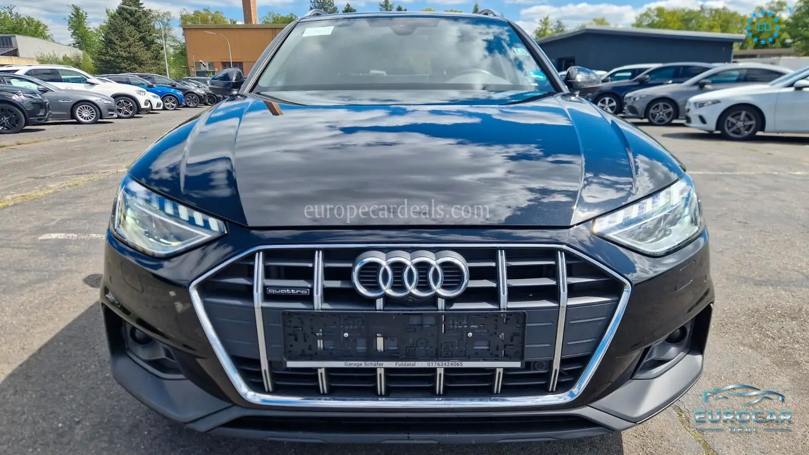 Audi A4 Allroad
