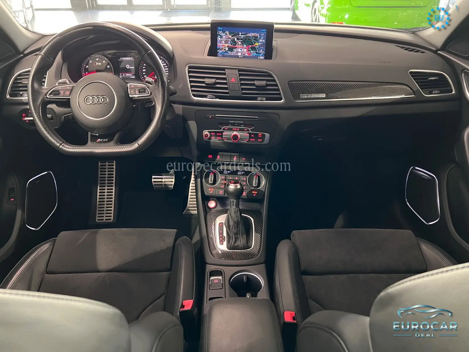 Audi RSQ3