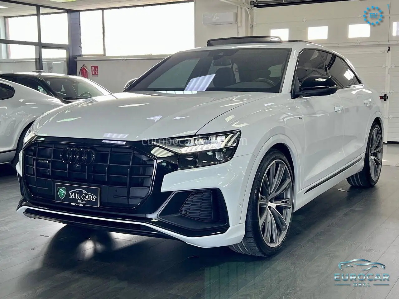 Audi Q8