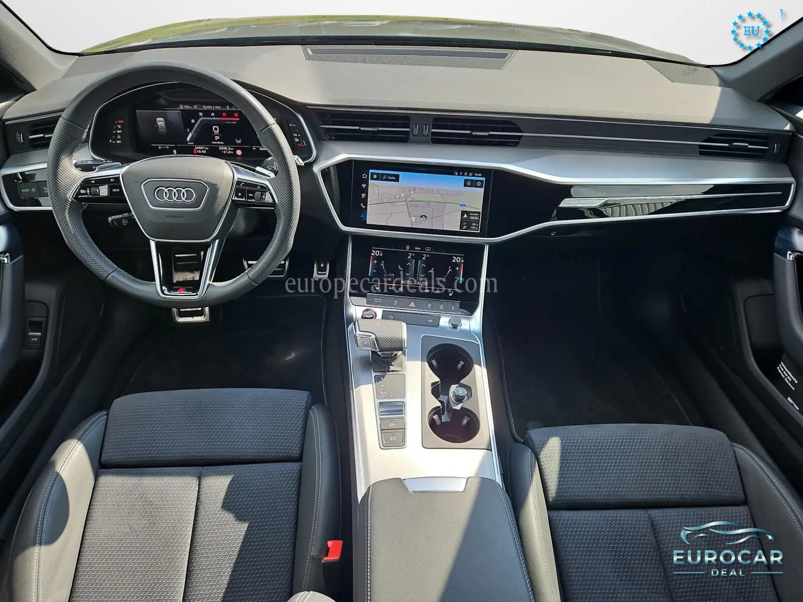 Audi S6