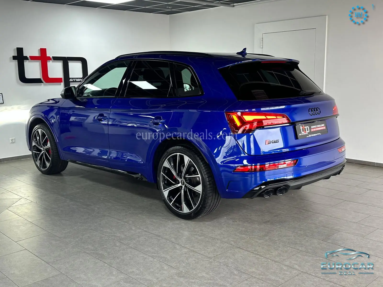 Audi SQ5