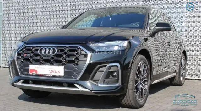 Audi SQ5