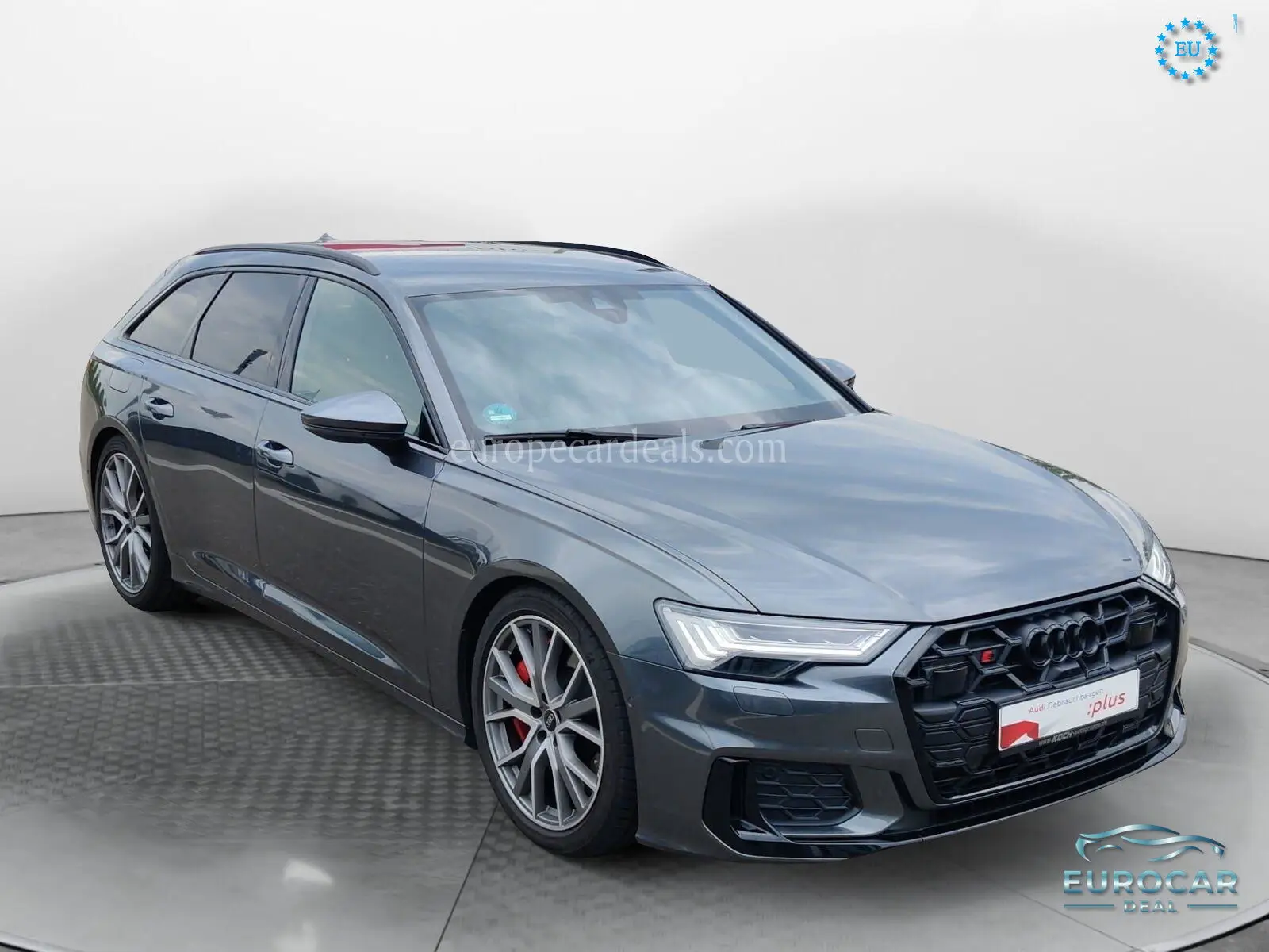 Audi S6