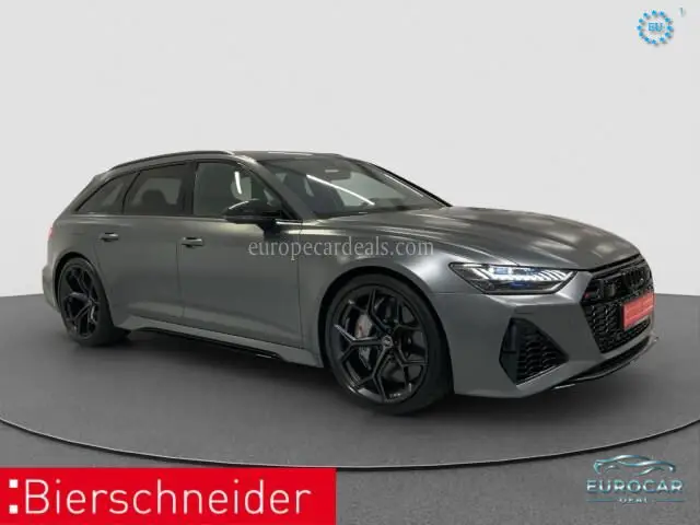 Audi RS6