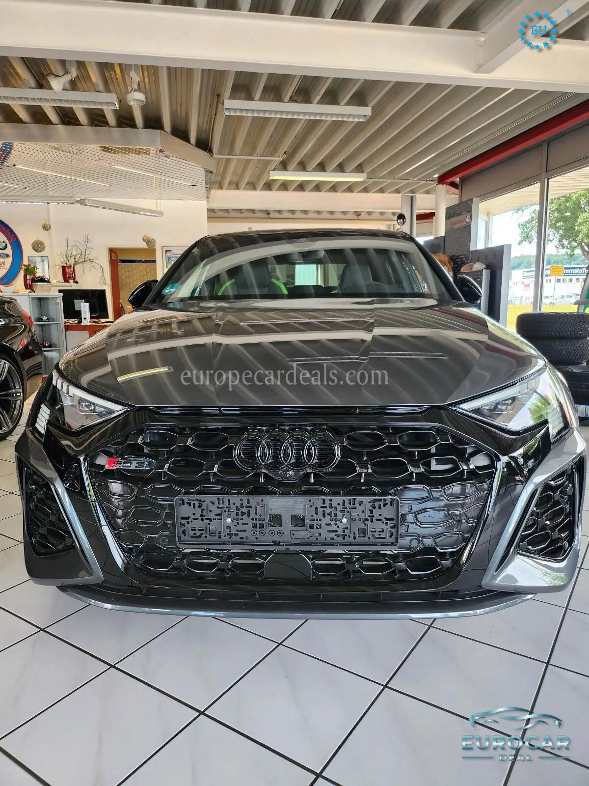 Audi RS3