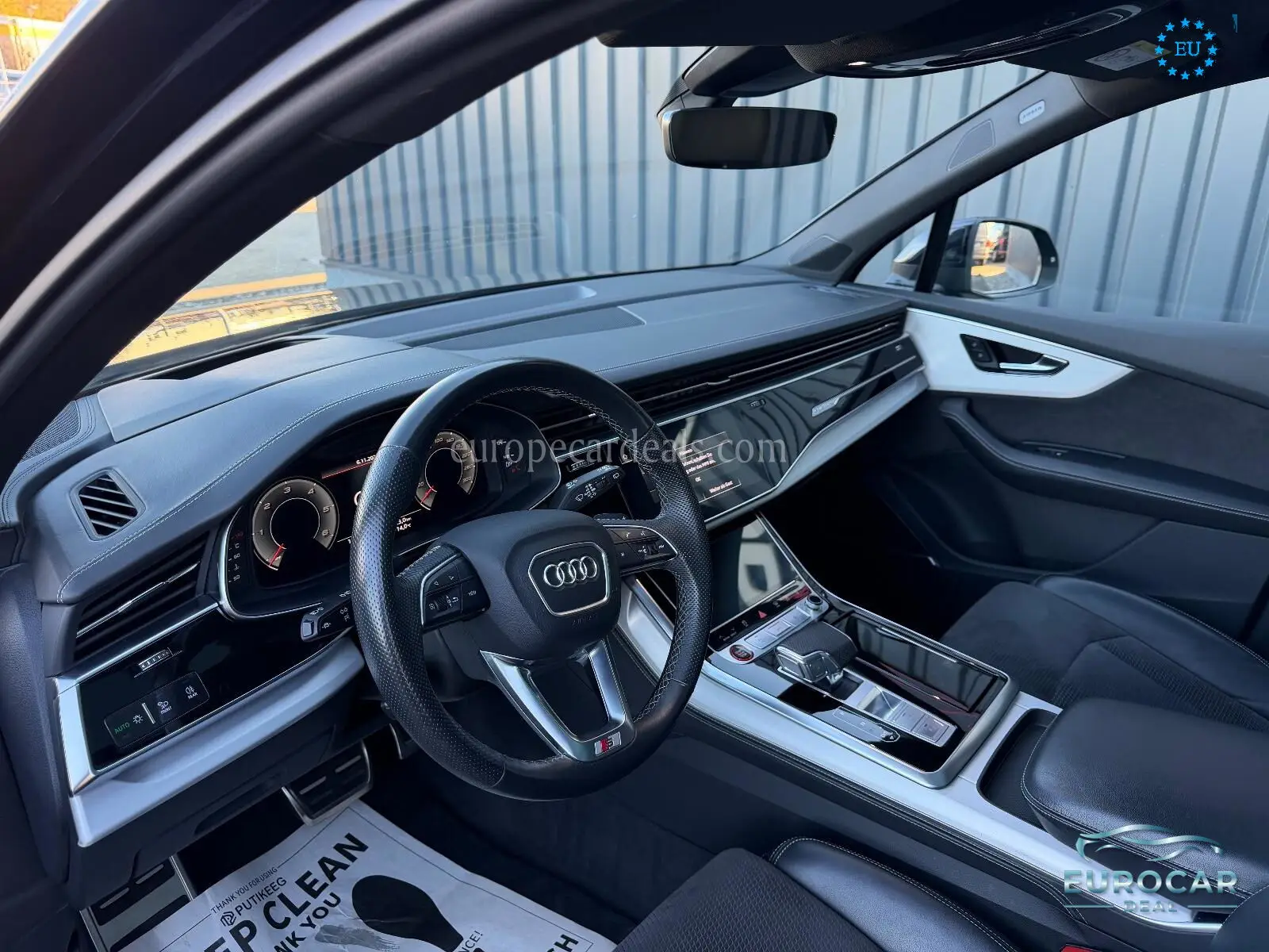 Audi SQ7