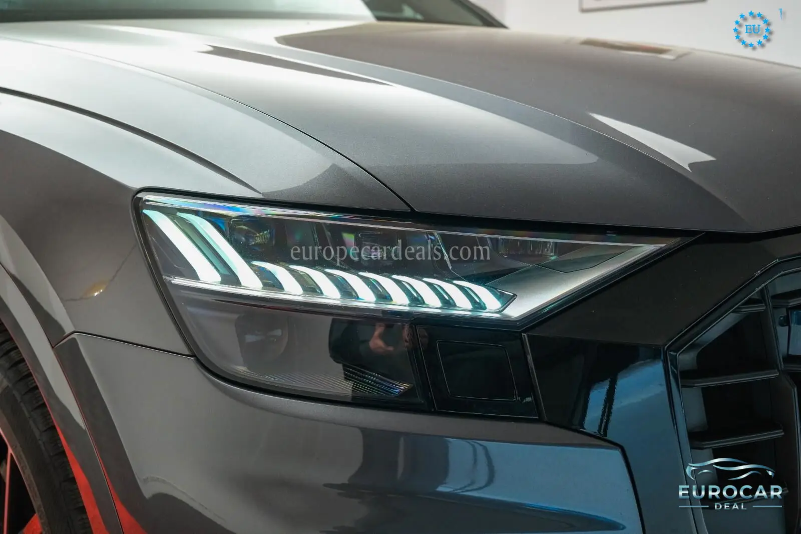 Audi Q8