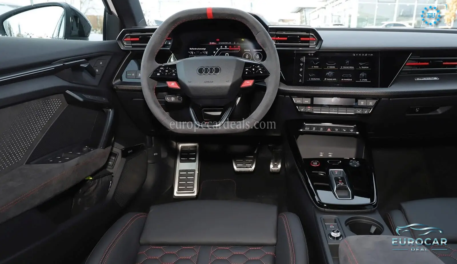 Audi RS3