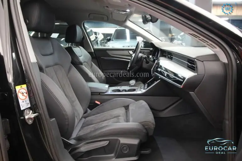 Audi A6 Allroad