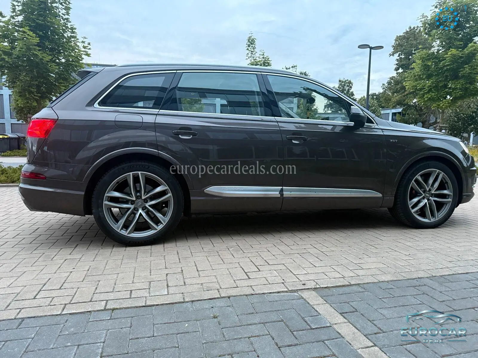 Audi SQ7