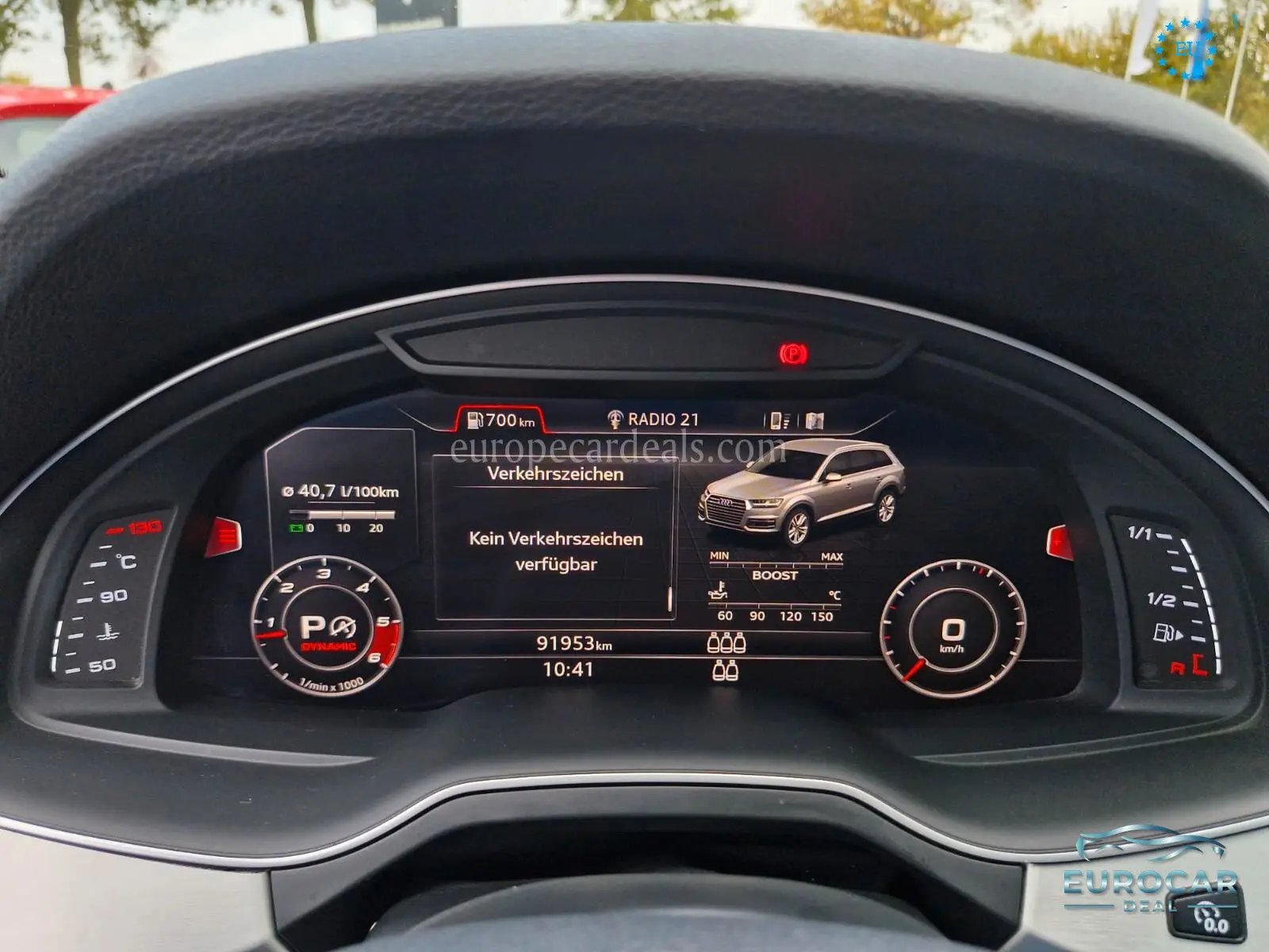 Audi SQ7