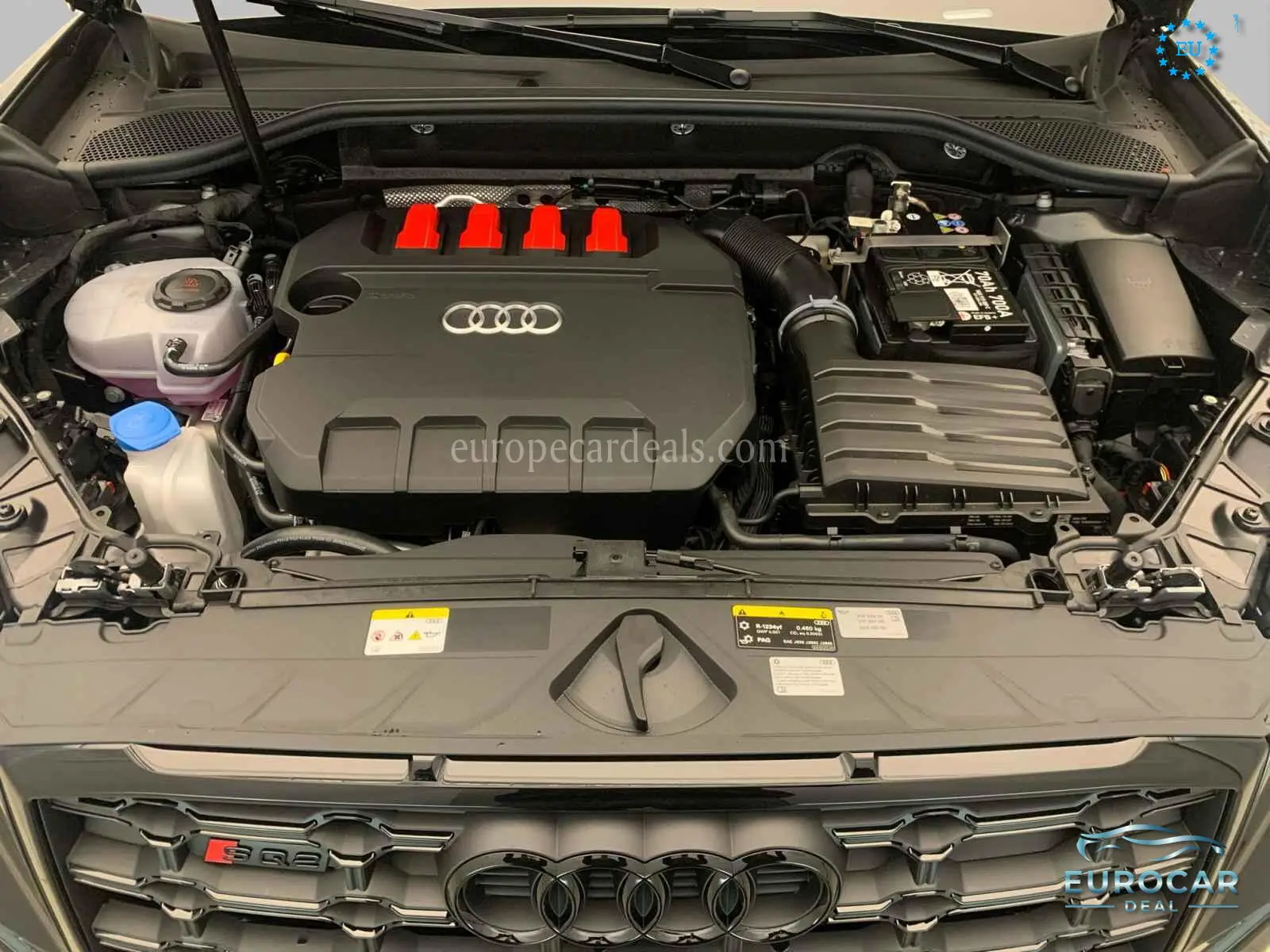 Audi SQ2