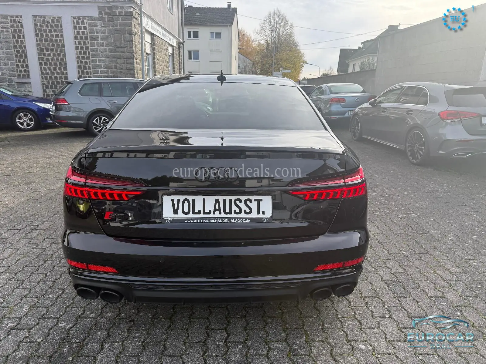 Audi S6