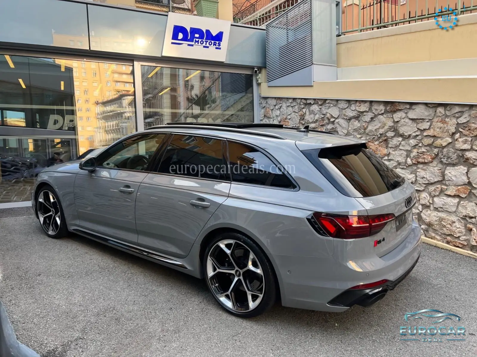 Audi RS4