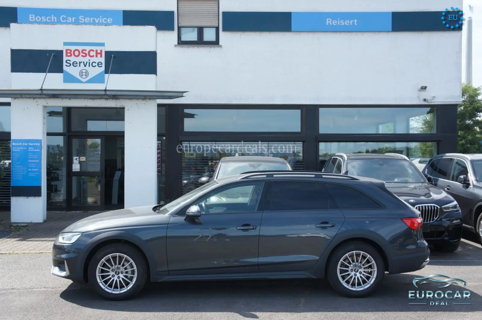 Audi A4 Allroad