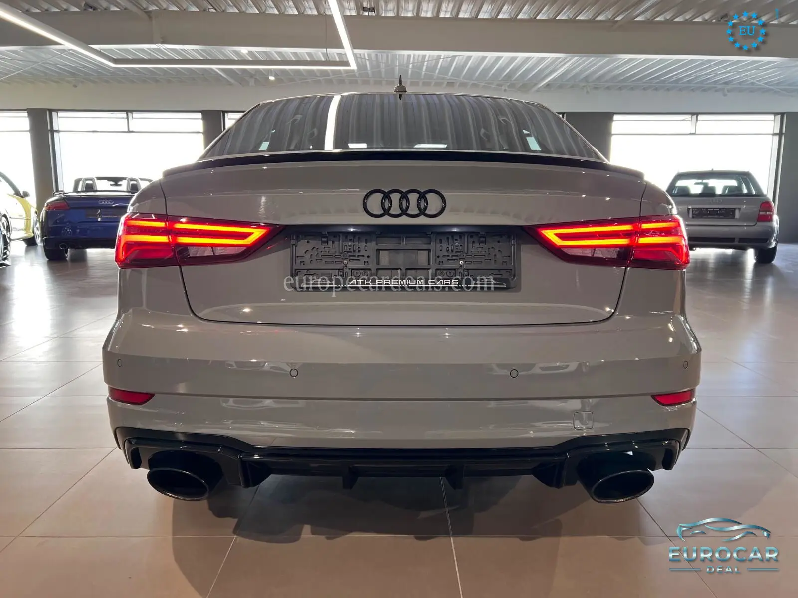 Audi RS3