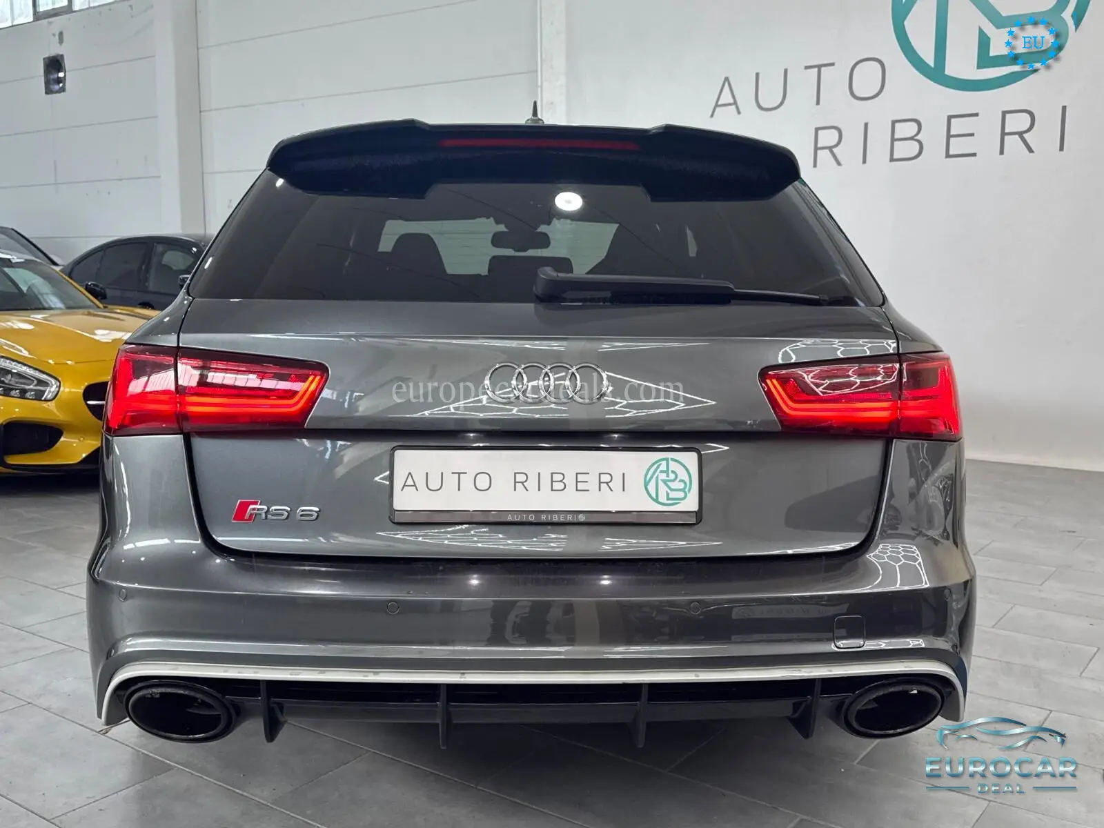 Audi RS6