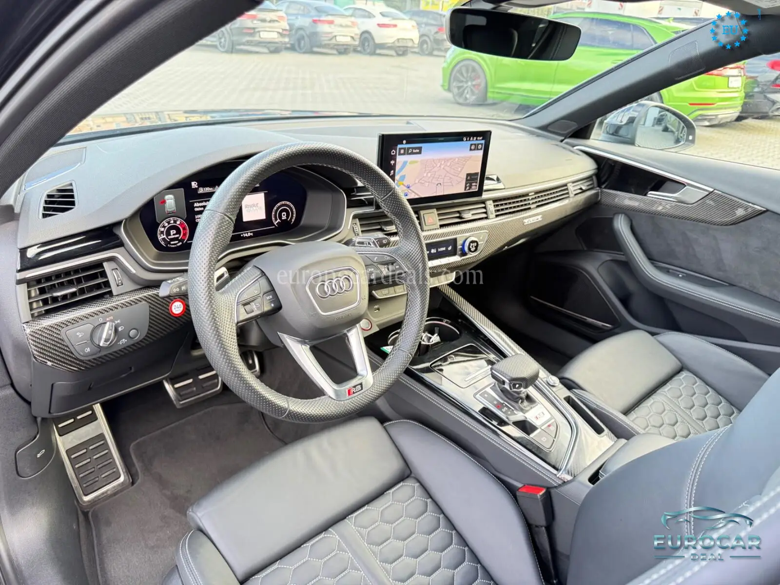 Audi RS4