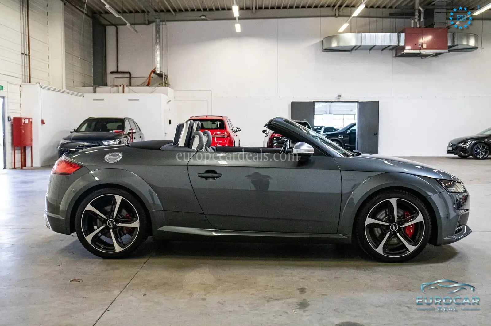 Audi TTS