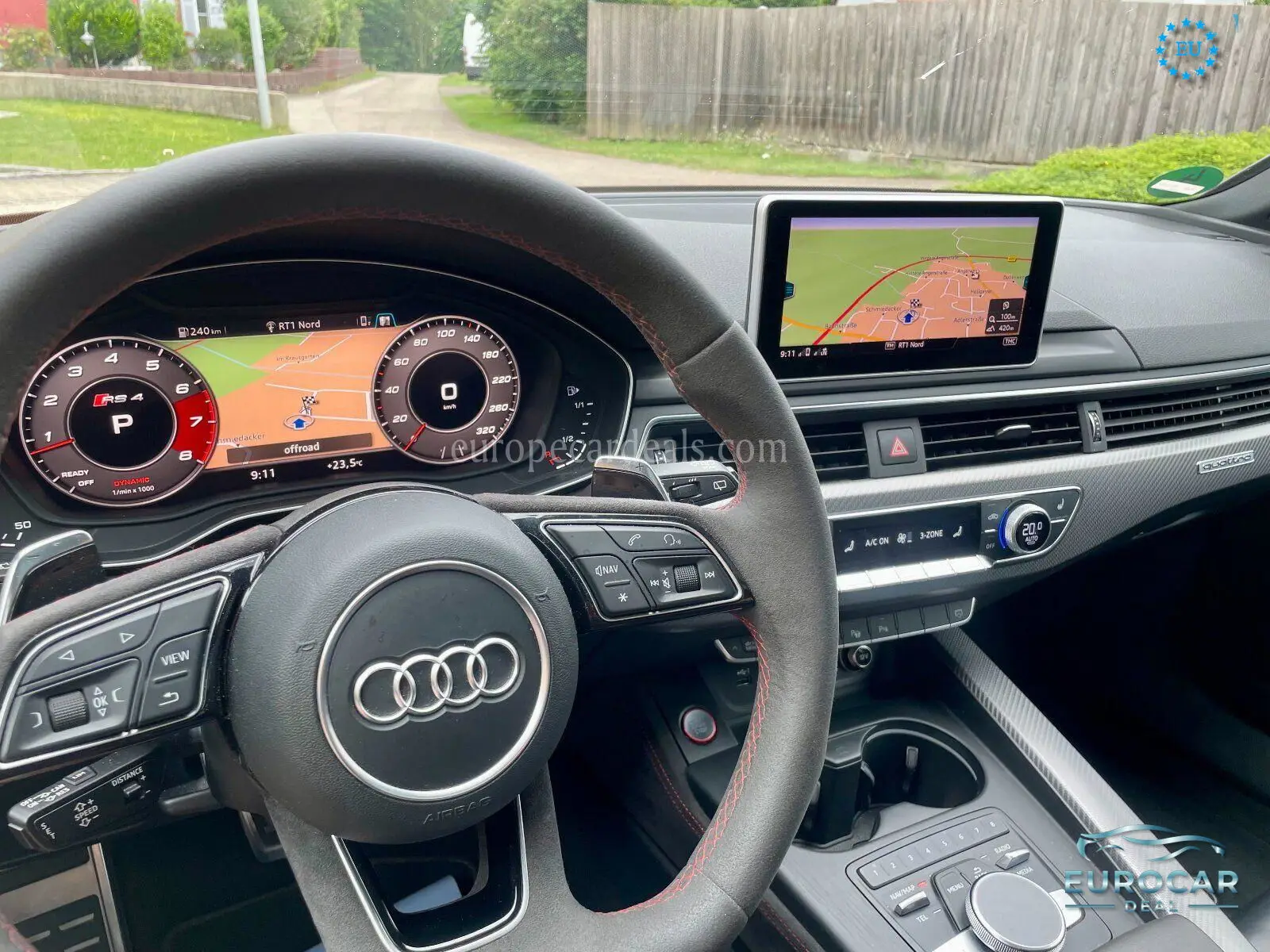Audi RS4