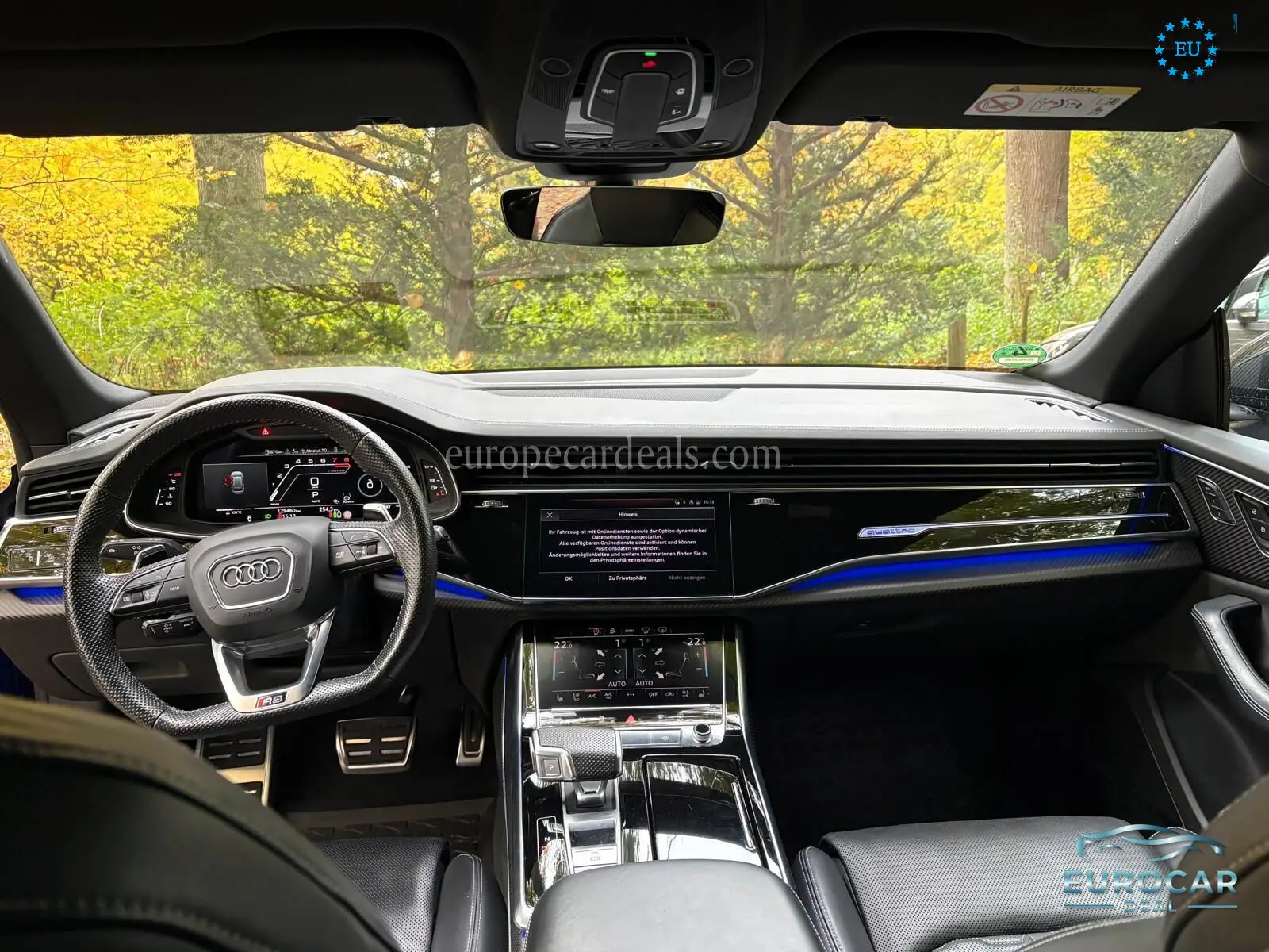 Audi RSQ8