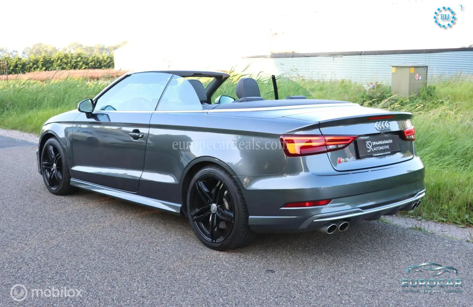 Audi S3