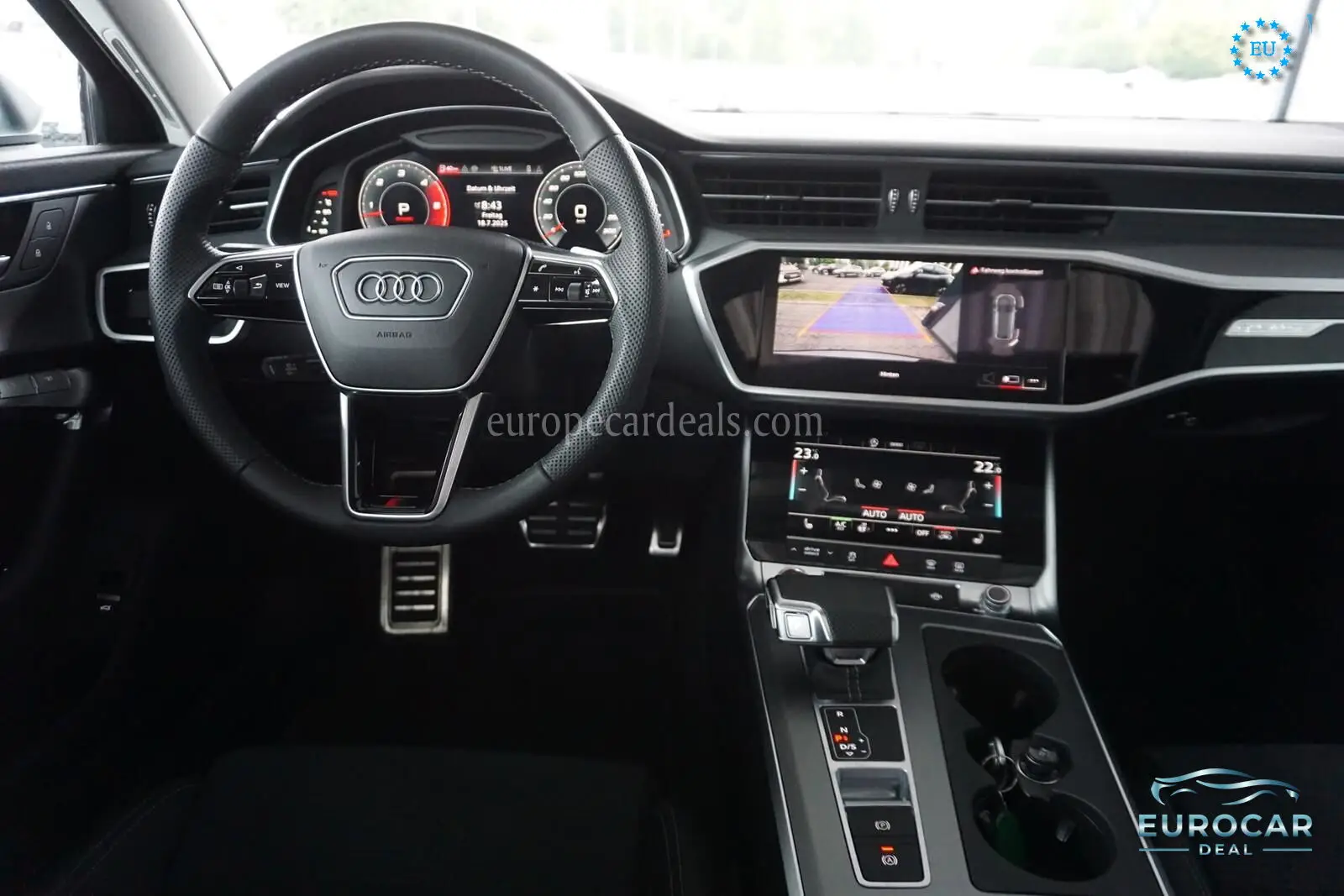 Audi S6