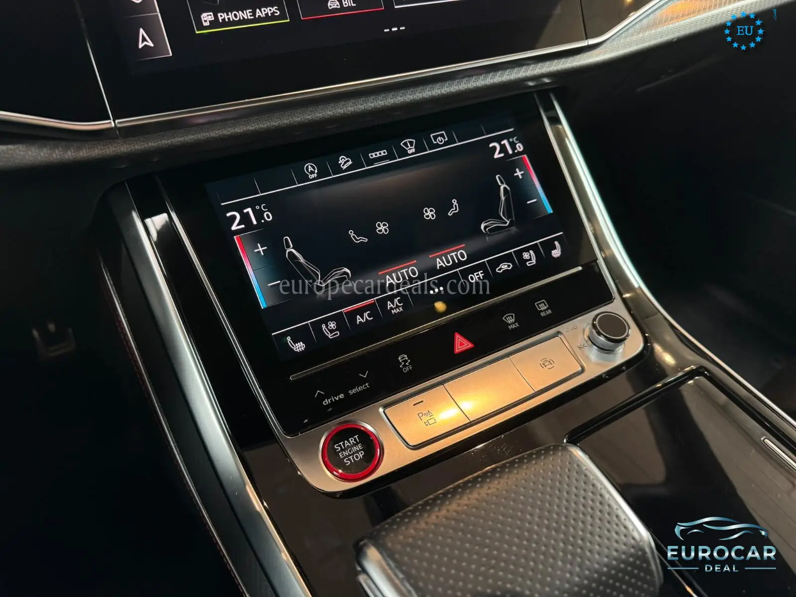 Audi RSQ8