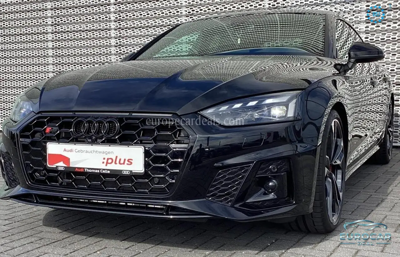 Audi S5