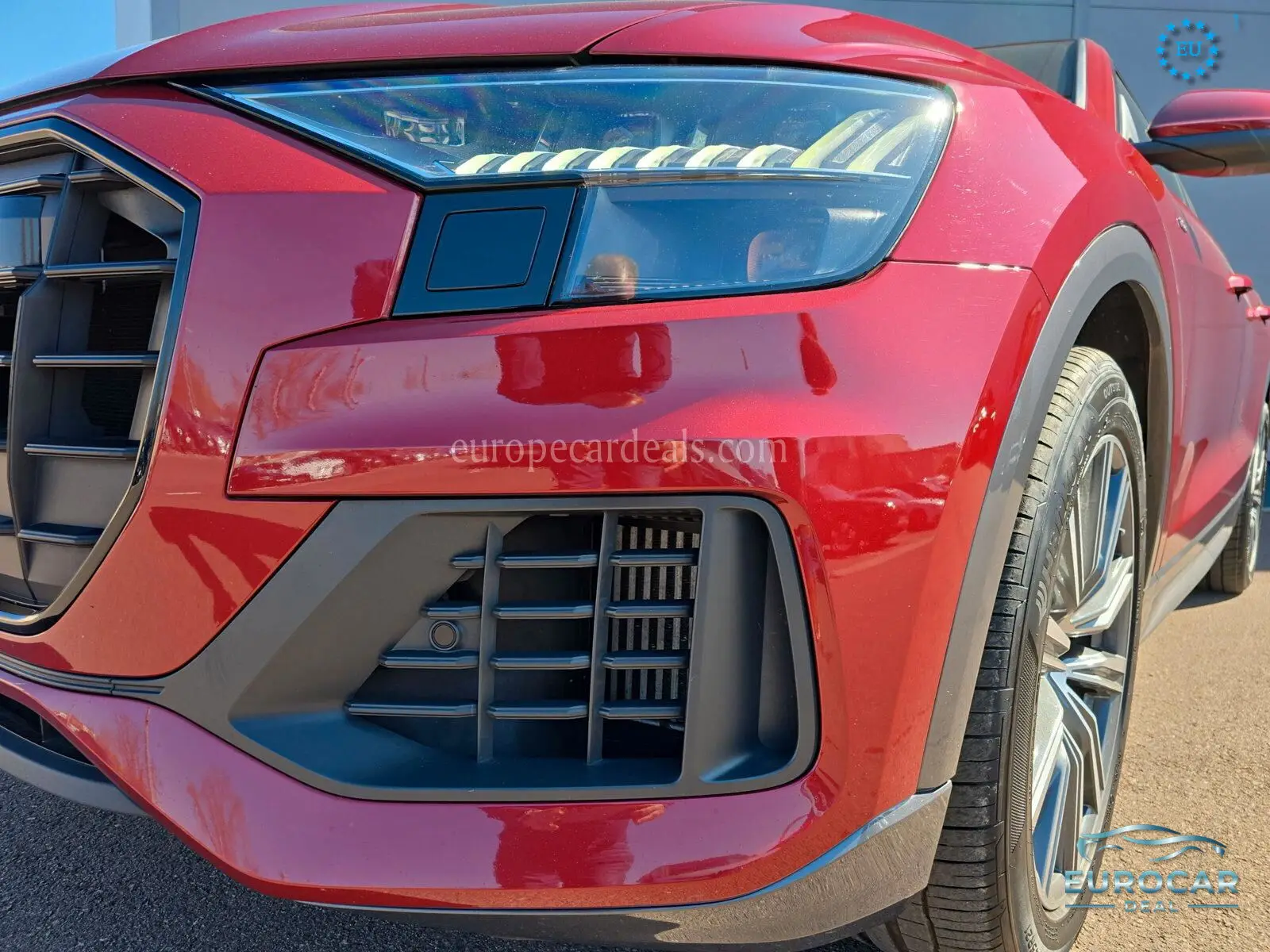 Audi Q8