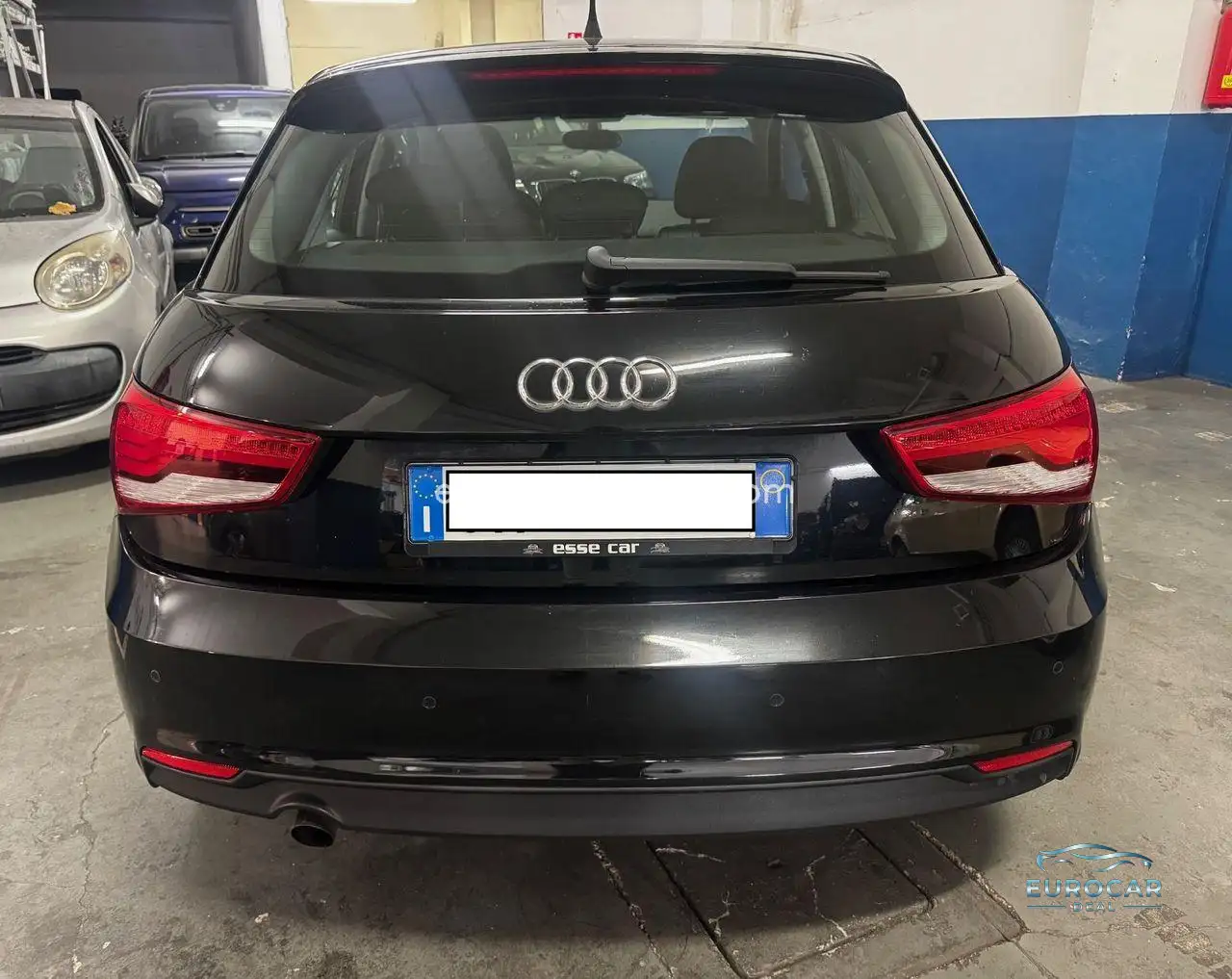 Audi A1