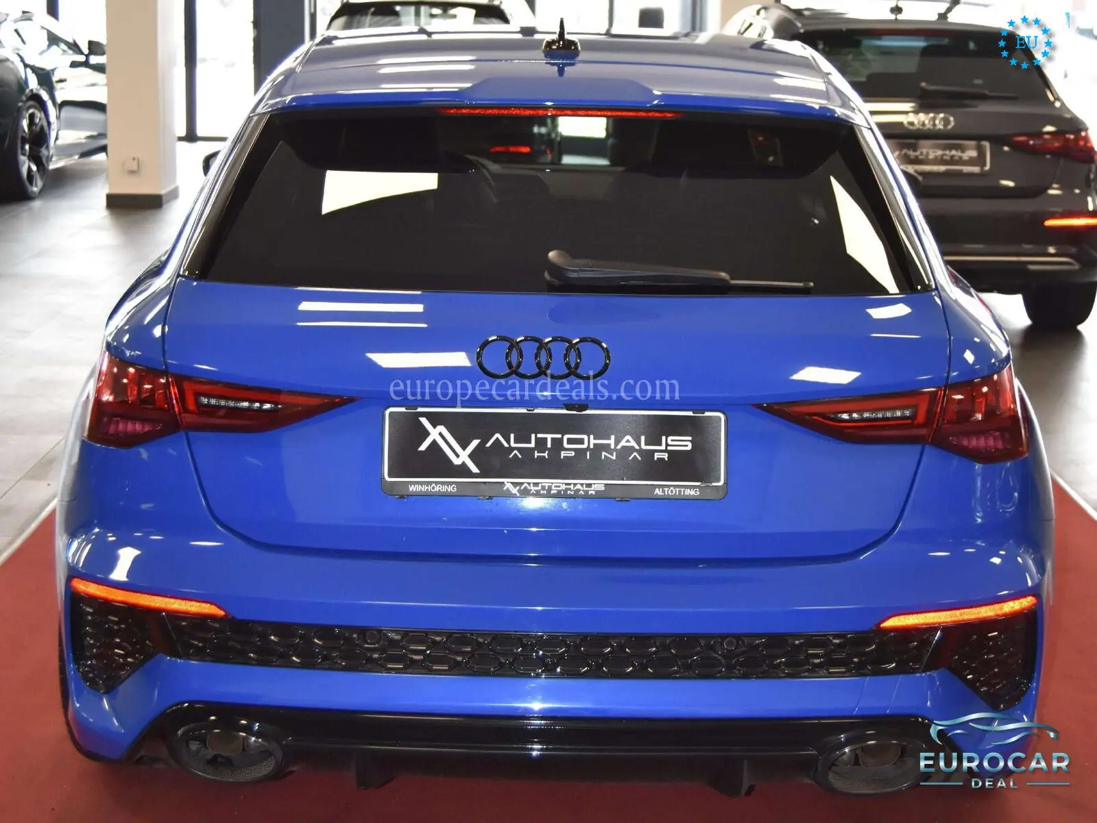 Audi RS3
