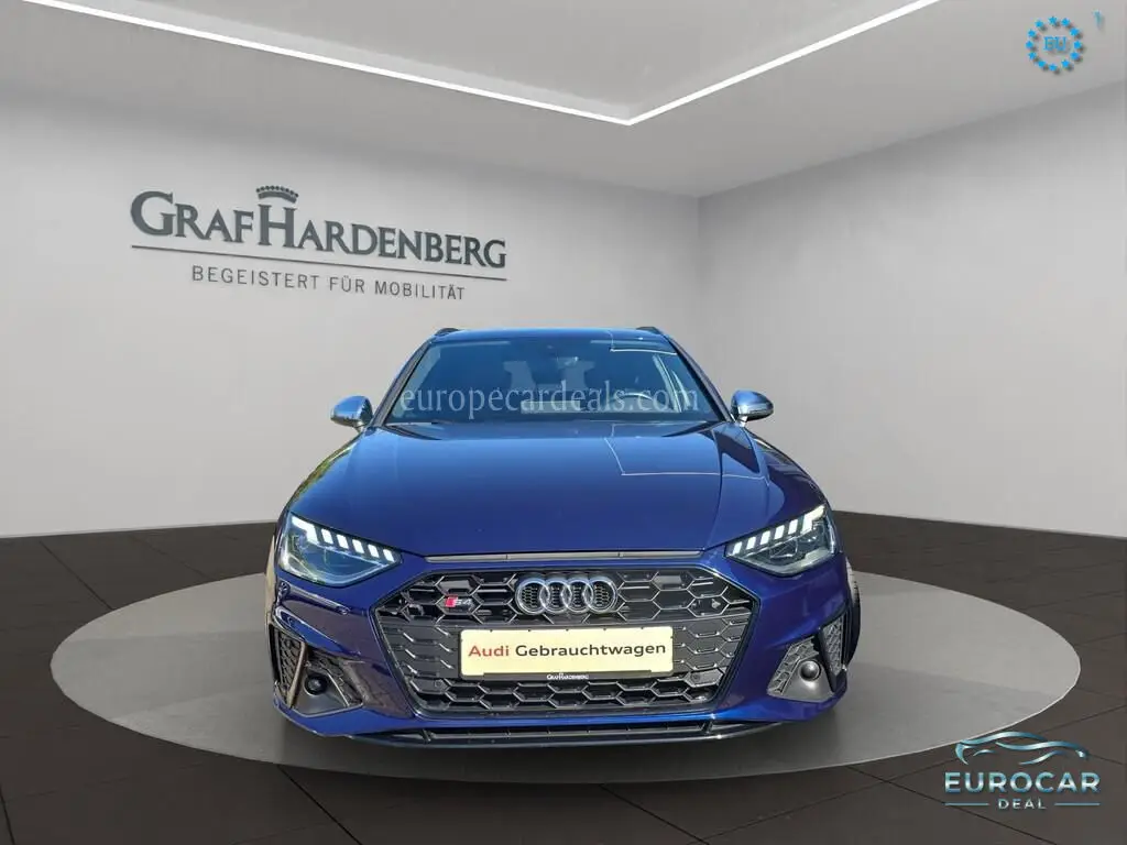 Audi S4