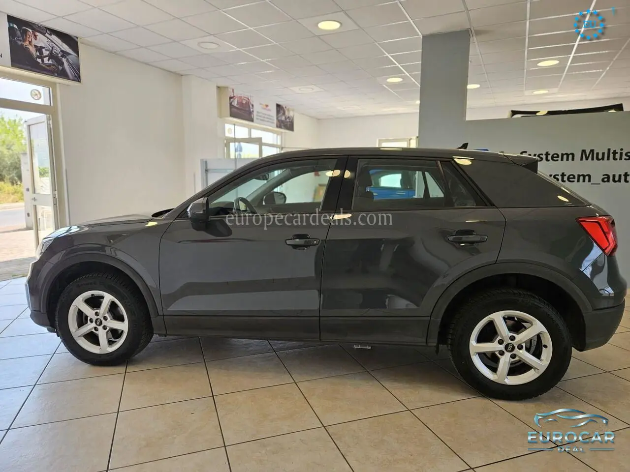 Audi Q2
