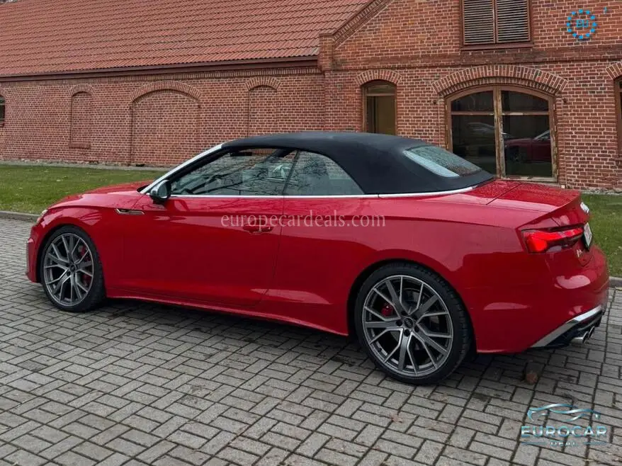 Audi S5