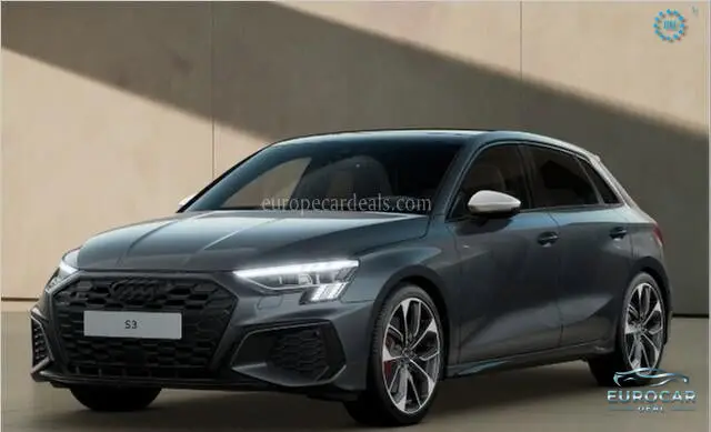 Audi S3
