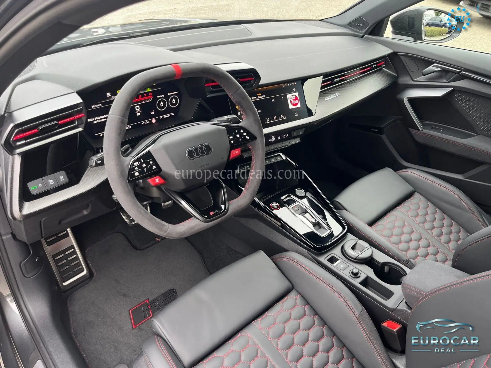 Audi RS3