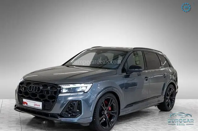 Audi SQ7