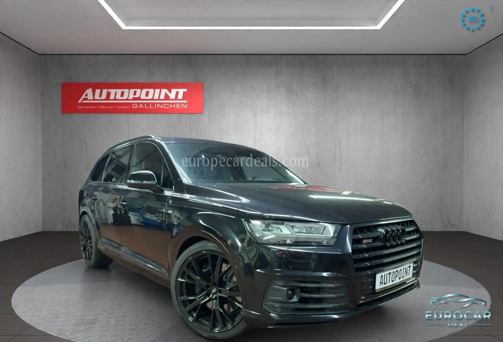 Audi SQ7
