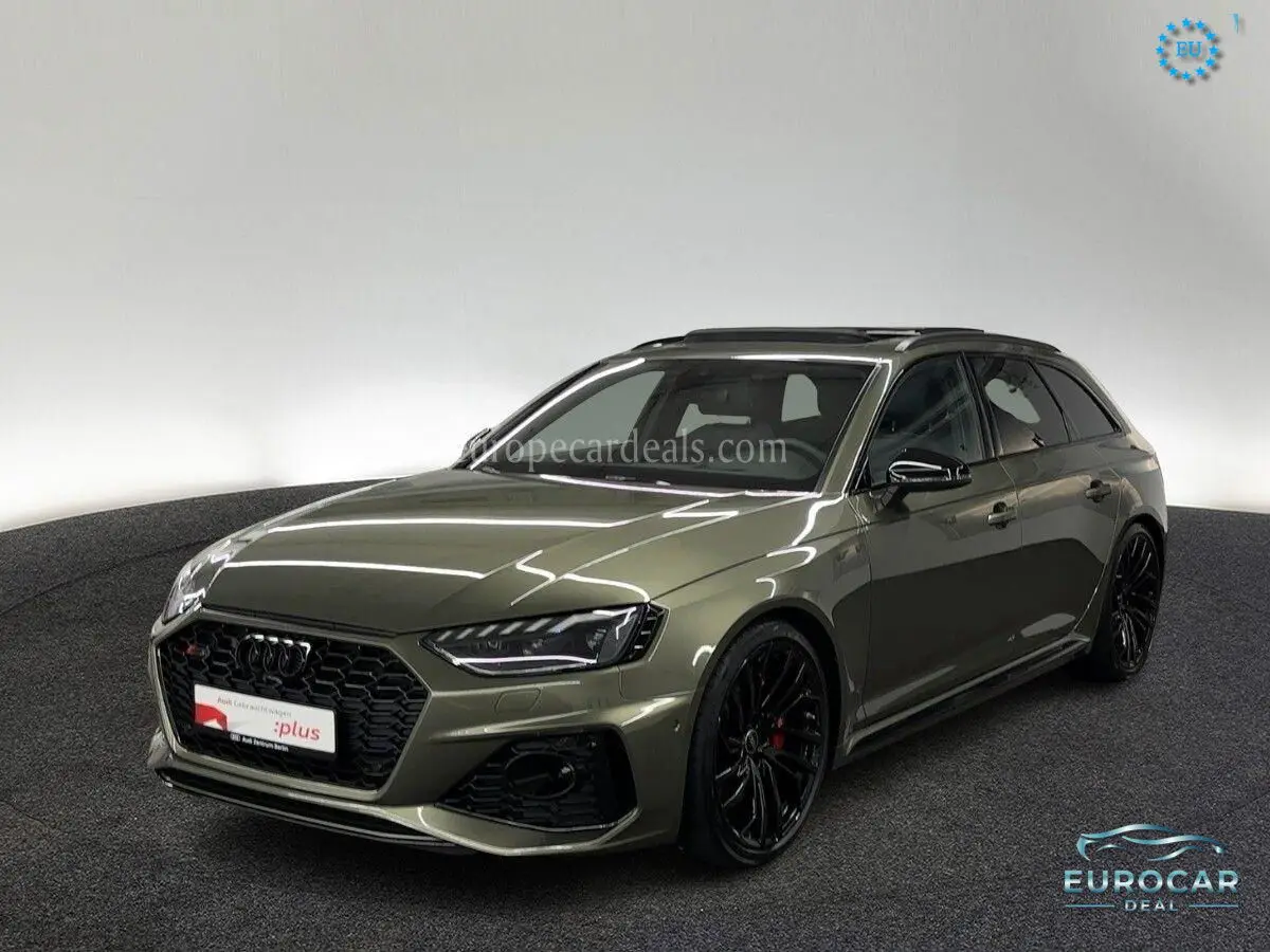 Audi RS4