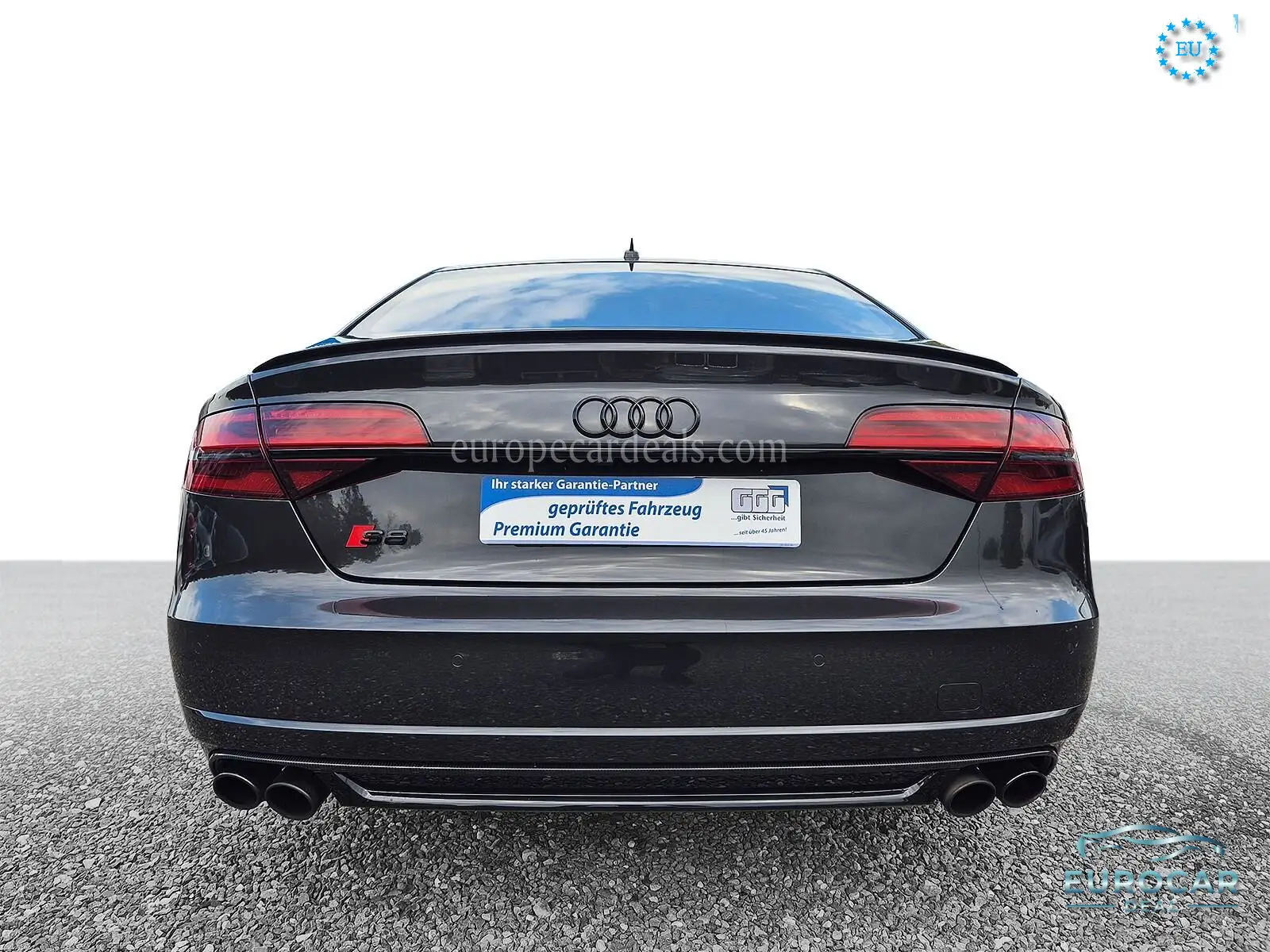 Audi S8