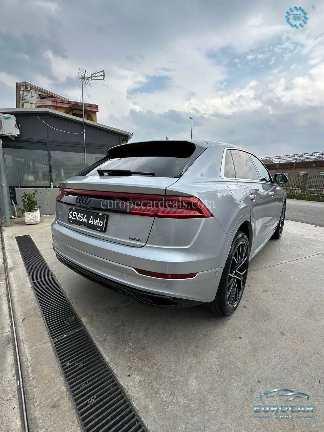 Audi Q8