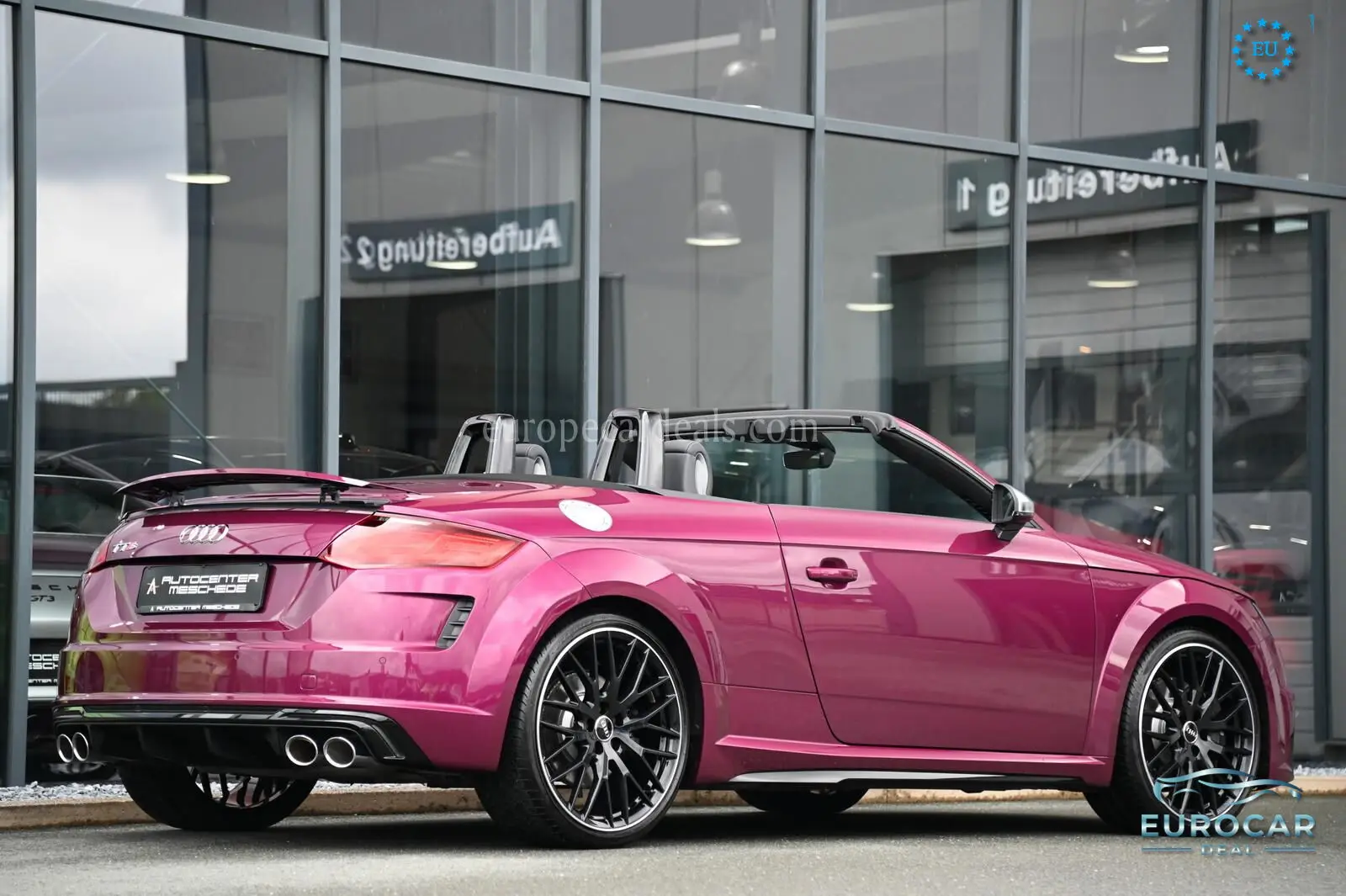 Audi TTS