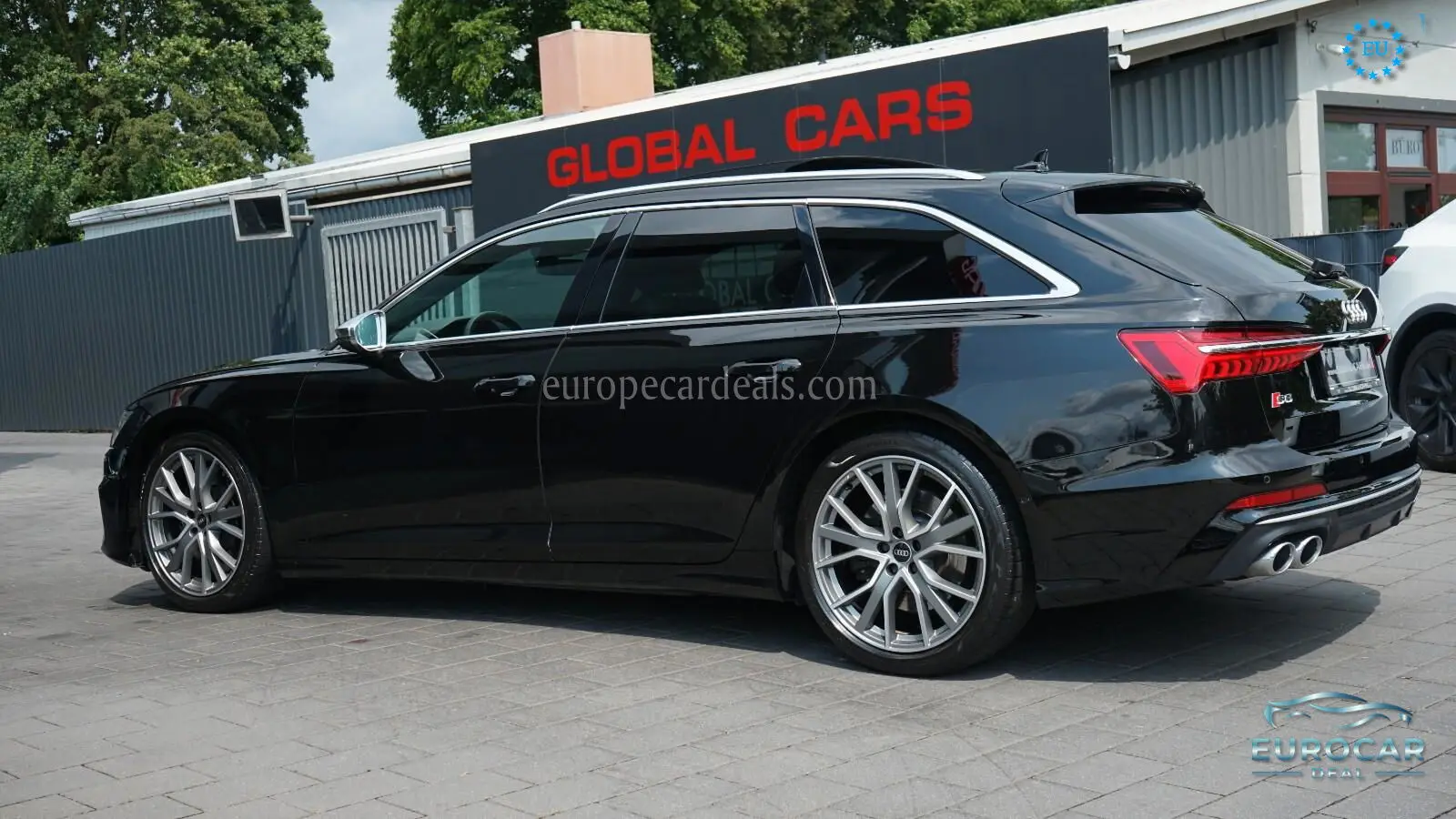 Audi S6