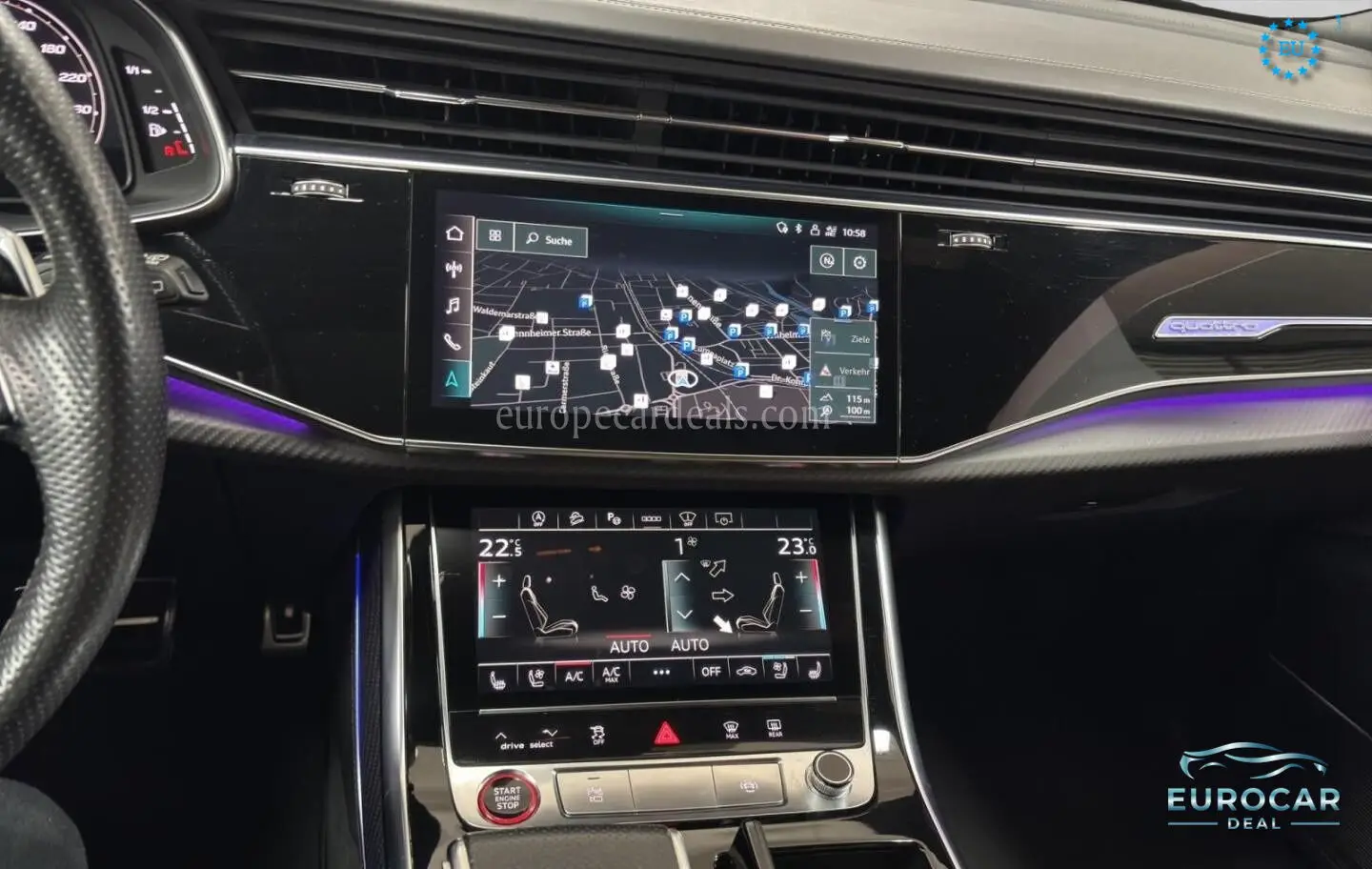 Audi RSQ8