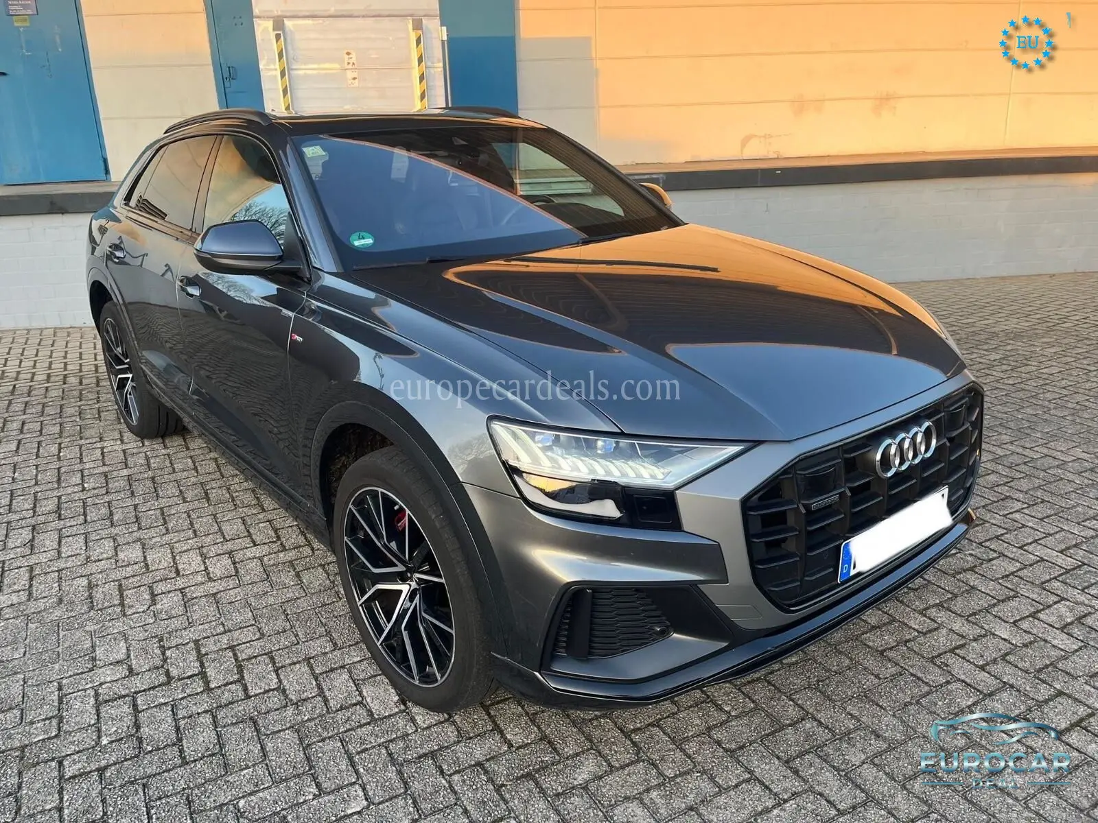 Audi Q8