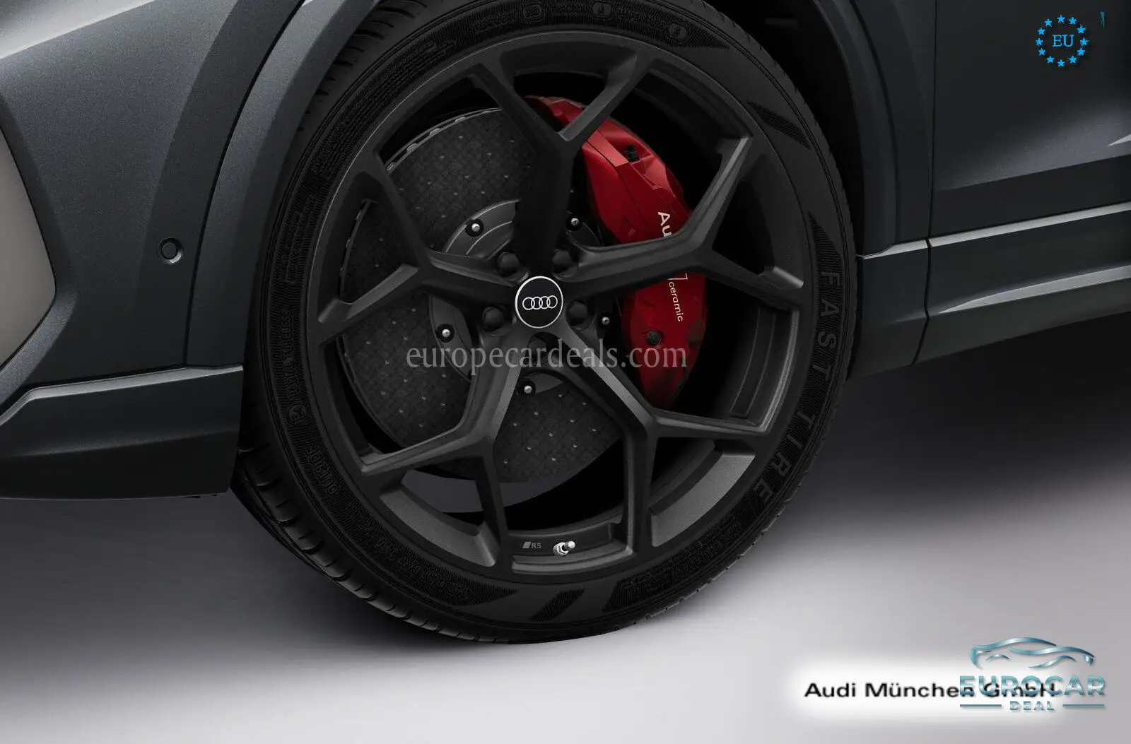 Audi RSQ8