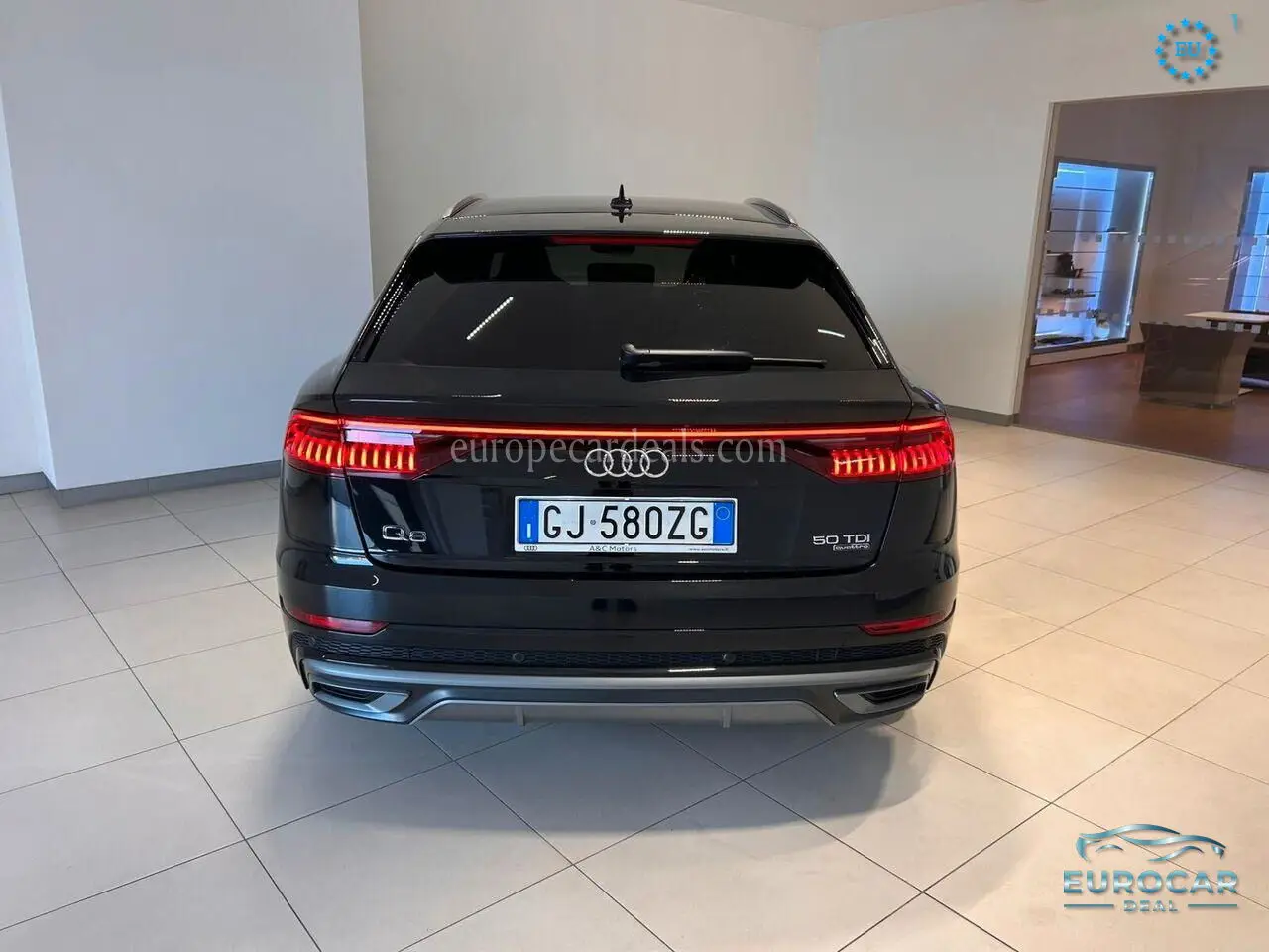 Audi Q8